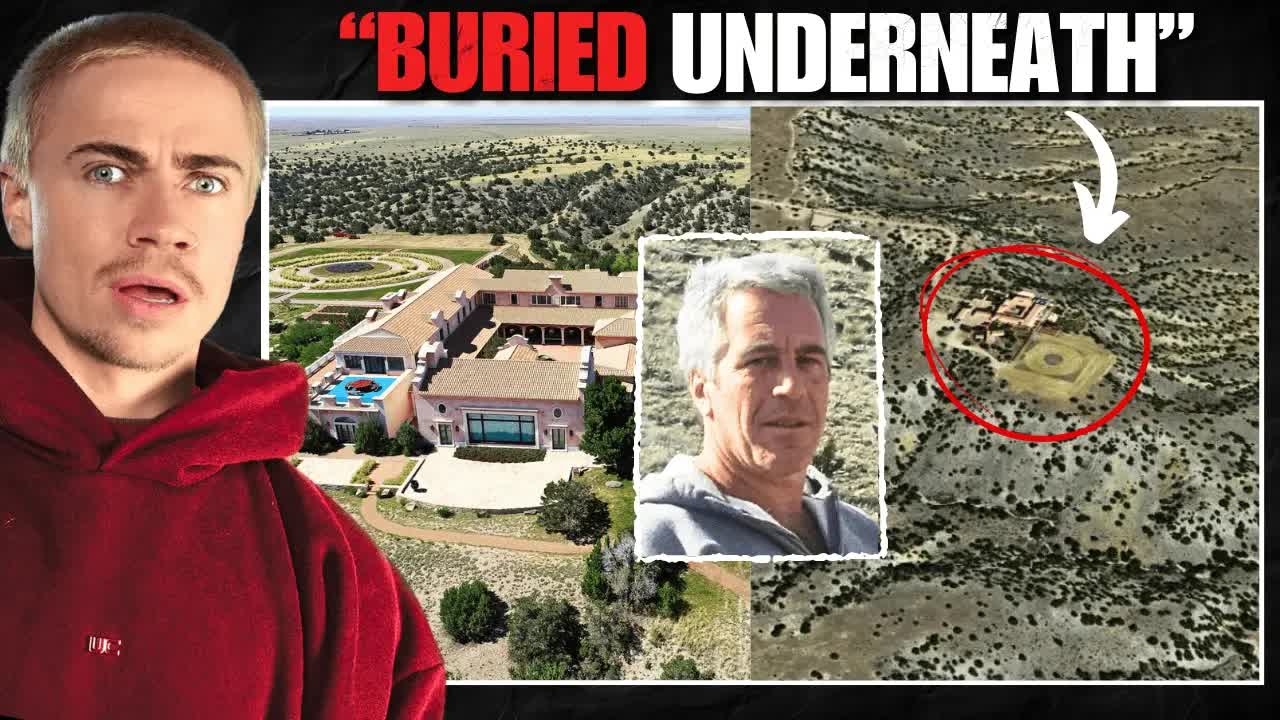 You Need To Know About Epstein’s Ranch…